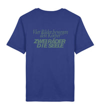 Lade das Bild in den Galerie-Viewer, Worker Blue-7139