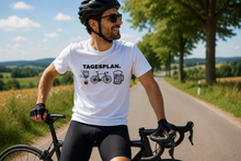 Lade das Bild in den Galerie-Viewer, „Tagesplan“ - Unisex T-Shirt