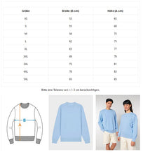 Lade das Bild in den Galerie-Viewer, „Christmas" - Unisex Organic Sweatshirt