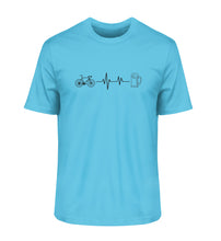 Lade das Bild in den Galerie-Viewer, Aqua Blue-7144