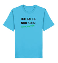 Lade das Bild in den Galerie-Viewer, Aqua Blue-7144