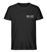 Lade das Bild in den Galerie-Viewer, „Dad Life“ - Unisex T-Shirt