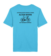 Lade das Bild in den Galerie-Viewer, Aqua Blue-7144