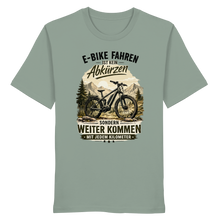 Lade das Bild in den Galerie-Viewer, „Abkürzen“ - Unisex T-Shirt