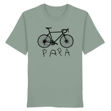 Lade das Bild in den Galerie-Viewer, „PAPA“ -Unisex T-Shirt
