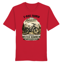 Lade das Bild in den Galerie-Viewer, „Abkürzen“ - Unisex T-Shirt