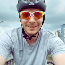 Lade das Bild in den Galerie-Viewer, „Mini Fahrrad (Stick)“ - Unisex T-Shirt