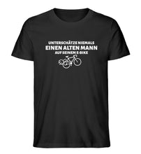 Lade das Bild in den Galerie-Viewer, „E-Bike“ - Unisex T-Shirt
