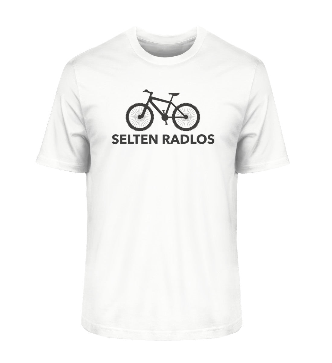 bulls fahrrad t shirt MTB - Selten Radlos | Organic Shirt