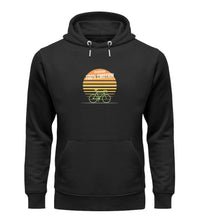Lade das Bild in den Galerie-Viewer, „0% Emission / 100% Emotion" - Unisex Organic Hoodie
