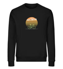 Lade das Bild in den Galerie-Viewer, „0% Emission / 100% Emotion" - Unisex Organic Sweatshirt