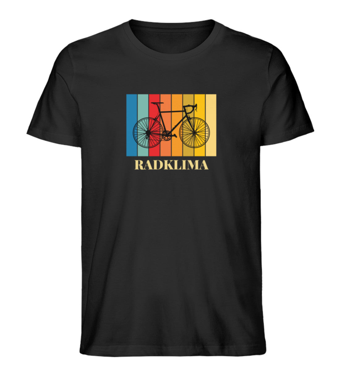 rennrad t-shirt Farben Rennrad | Organic Shirt