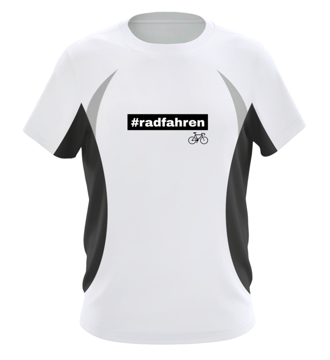 Profi-radfahrer Im Gelben T-shirt Und Helm Reiten Das Mountainbike Im Wald Extremsport Konzept 400 96384275