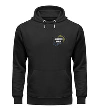 Lade das Bild in den Galerie-Viewer, „Allwetter Radler" - Unisex Organic Hoodie