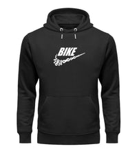 Lade das Bild in den Galerie-Viewer, „Bike" - Unisex Organic Hoodie