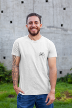 Lade das Bild in den Galerie-Viewer, „Mini Fahrrad“ - Unisex T-Shirt