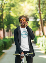 Lade das Bild in den Galerie-Viewer, „Fahr-Rad“ - Unisex T-Shirt