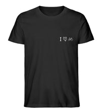 Lade das Bild in den Galerie-Viewer, „I ❤️“ - Unisex T-Shirt