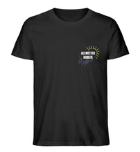 Lade das Bild in den Galerie-Viewer, „Allwetter Radler“ - Unisex T-Shirt