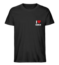 Lade das Bild in den Galerie-Viewer, „I <3 Radeln“ - Unisex T-Shirt