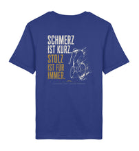 Lade das Bild in den Galerie-Viewer, Worker Blue-7139
