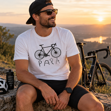 Lade das Bild in den Galerie-Viewer, „PAPA“ -Unisex T-Shirt
