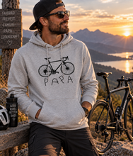 Lade das Bild in den Galerie-Viewer, „PAPA" - Unisex Organic Hoodie
