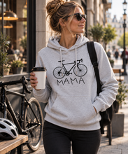 Lade das Bild in den Galerie-Viewer, „MAMA" - Unisex Organic Hoodie
