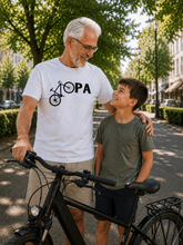 Lade das Bild in den Galerie-Viewer, „Opa“ - Unisex T-Shirt
