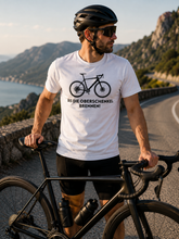 Lade das Bild in den Galerie-Viewer, „Bis die Oberschenkel brennen“ - Unisex T-Shirt

