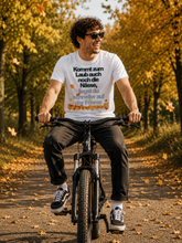 Lade das Bild in den Galerie-Viewer, „Laub“ - Unisex T-Shirt
