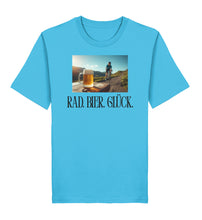 Lade das Bild in den Galerie-Viewer, Aqua Blue-7144
