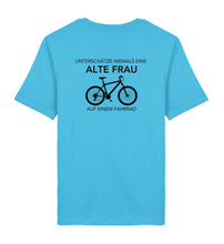 Lade das Bild in den Galerie-Viewer, Aqua Blue-7144
