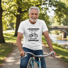 Lade das Bild in den Galerie-Viewer, „Legenden“ - Unisex T-Shirt
