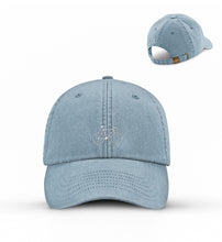 Lade das Bild in den Galerie-Viewer, Vintage Light Denim-7222
