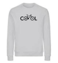 Lade das Bild in den Galerie-Viewer, Größe M - „Cool -MTB-“ - Unisex Sweatshirt in Grau
