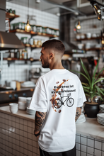 Lade das Bild in den Galerie-Viewer, „Espresso“ (Rückendruck) - Unisex T-Shirt
