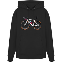 Lade das Bild in den Galerie-Viewer, pollockelke@gmail.com - Organic Hoodie
