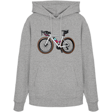 Lade das Bild in den Galerie-Viewer, pollockelke@gmail.com - Organic Hoodie
