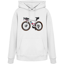 Lade das Bild in den Galerie-Viewer, pollockelke@gmail.com - Organic Hoodie
