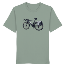 Lade das Bild in den Galerie-Viewer, 1. karikatur  - Organic Shirt
