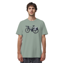 Lade das Bild in den Galerie-Viewer, 1. karikatur  - Organic Shirt
