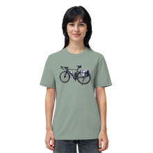 Lade das Bild in den Galerie-Viewer, 1. karikatur  - Organic Shirt
