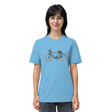 Lade das Bild in den Galerie-Viewer, Karkikatur Unisex T-Shirt - Organic Shirt
