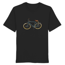 Lade das Bild in den Galerie-Viewer, Karkikatur Unisex T-Shirt - Organic Shirt
