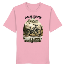 Lade das Bild in den Galerie-Viewer, „Abkürzen“ - Unisex T-Shirt
