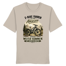 Lade das Bild in den Galerie-Viewer, „Abkürzen“ - Unisex T-Shirt
