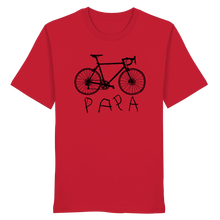 Lade das Bild in den Galerie-Viewer, „PAPA“ -Unisex T-Shirt
