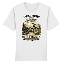 Lade das Bild in den Galerie-Viewer, „Abkürzen“ - Unisex T-Shirt
