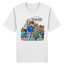 Lade das Bild in den Galerie-Viewer, Cosuine - Organic Shirt
